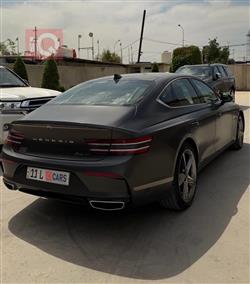 جنسس G80